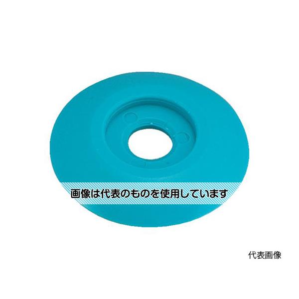 【アズワン AS ONE】実験室設備 工具類 工具、道具 ●カラーABS樹脂により丈夫で、目立ちやすいです。 ●測量のポイント時の測量びょう(メジャーネイル)のベースに。 商品の仕様 ●色：青 ●外径(mm)：25 ●厚さ(mm)：4 ●穴径(mm)：5 ●適応メジャーネイル：TMN-01/TMN-1 ●材質／仕上：ABS樹脂 ●原産国：中国 ●コード番号：274-6280 【※ご注意ください】商品は代表の画像を使用しています。