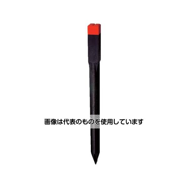 溫度計 - トラスコ中山 樹脂製境界杭 600X45mm TA-60 入数：1本