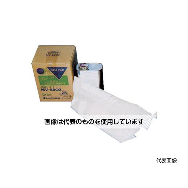 タイムケミカル オッシャーコート 穴埋用 5kgセット MV-9905N 入数:1セット