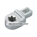 Stahlwille トルクレンチ差替ヘッド(58291006) 732TX/10-E6 入数:1個(4)