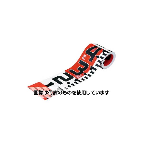 【アズワン AS ONE】実験室設備 工具類 工具、道具 ●写真写りの良い目盛・数字です。 ●引っ張りや裂けに強いガラス繊維のクロス張り芯材です。 ●つや消しの塩化ビニールコーティングで、目盛の耐久性に優れ、乱反射もしません。 ●先端は180°回転金具で、どんなところにも引っ掛け可能です。 ●現場記録写真用 商品の仕様 ●120mm幅/5m ●質量(g)：735 ●ロッド幅120mm ●表面タテ目盛20cm毎赤白 ●裏面ヨコ目盛1m毎赤白 ●入数：1巻 ●メーカー型番：PHR1205K ●コード番号：735-7885 【※ご注意ください】商品は代表の画像を使用しています。