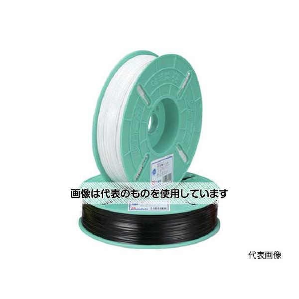 共和 PVCリール巻 4mm×600M 青 QC-600-3A 入数：1巻