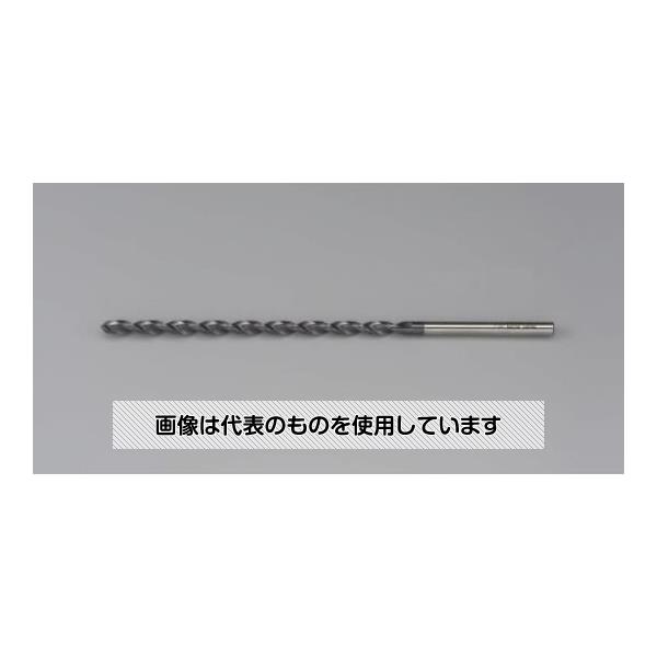 エスコ 3.3x155mm ドリルビット(TiAlN coat・Co-HSS) EA824PD-3.3 入数：1本