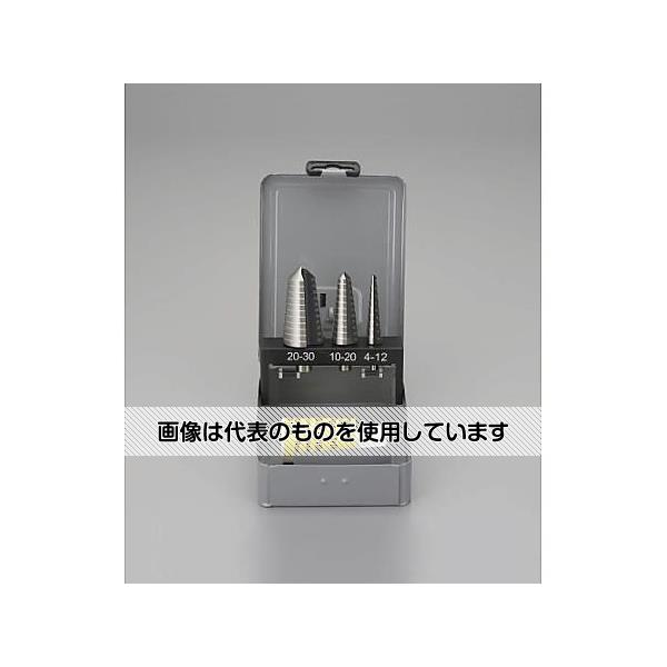Thermometers - アズワン(AS ONE) 4-30mm ステップドリル(3本組・HSS) EA825GC 入数：1セット