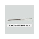 エスコ 3.30x0.70mm/#140 ダイヤモンドヤスリ(先薄 平) EA826VG-17 入数:1本(4)