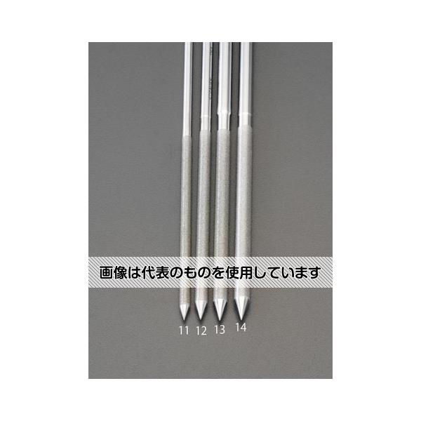 【アズワン AS ONE】実験室設備 工具類 工具、道具 ●独自のデザインで小径ながらとても頑丈なやすりです。 商品の仕様 ●全長：140mm ●コーティング長：70mm ●シャンク部：丸柄 ●先端サイズ：φ4.5mm ●粒度：#270 【※ご注意ください】商品は代表の画像を使用しています。