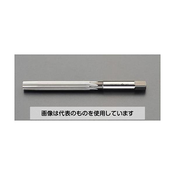 【アズワン AS ONE】実験室設備 工具類 工具、道具 ●用途：鋳鉄、鉄鋼一般の穴仕上げ加工に。 ●タップハンドル等に取付け、手で回してご使用下さい。(サイズが合えば機械への取付けも可能です) 商品の仕様 ●材質：MCO材(コバルト高速度鋼) ●刃数：4枚 ●食付角：1° ●刃先径：2mm ●シャンク径：3mm ●刃長：30mm ●全長：60mm 【※ご注意ください】商品は代表の画像を使用しています。