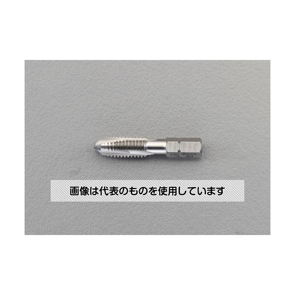 エスコ M 5x0.8 /36mm タップ(六角軸/HSS) EA829CA-5 入数：1個