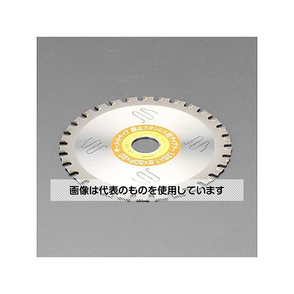 エスコ φ80x1.6x20mm/20T 超硬チップソー EA851CB-11 入数：1枚