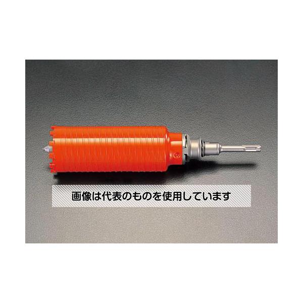 エスコ 100mm 乾式ダイアモンドコアドリル(SDS) EA865CA-100 入数：1本