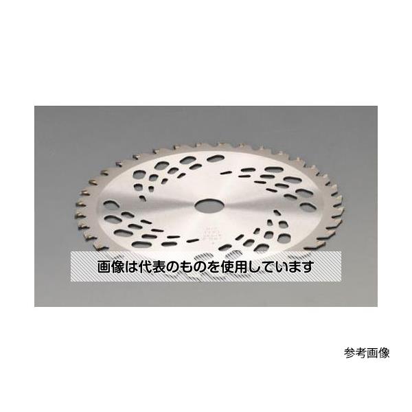 エスコ 230mmx36T 超硬チップソー(草刈機用) EA898B-4 入数：1枚