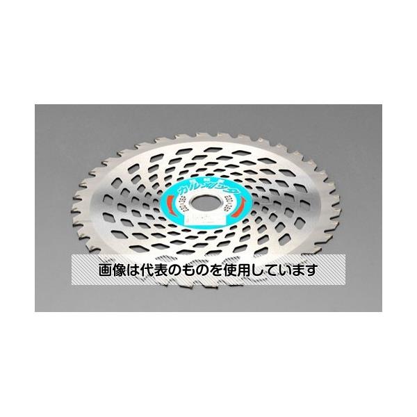 エスコ 230mmx36T チップソー(超軽量型/草刈機用) EA898B-33 入数：1枚
