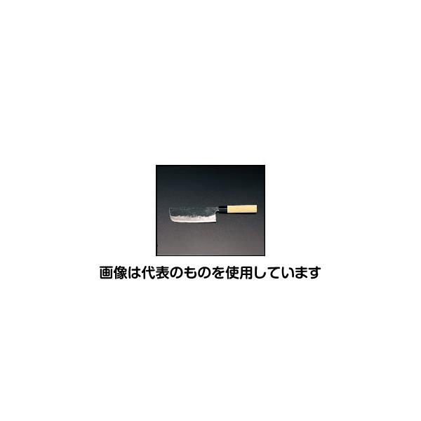 エスコ 165mm 菜切り包丁(手造り) EA912JA-3 入数：1本