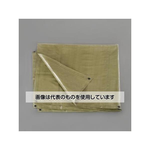 【アズワン AS ONE】実験室設備 工具類 工具、道具 商品の仕様 ●番手：3000番(＃3000) ●サイズ：3.6×5.4m ●重量：約3kg ●材質：ポリエチレン ●ハトメ：90cm間隔(スチール) ●厚み：0.25mm ●番手とは：3.6×5.4mサイズのシートを基準とし、シートの重さで厚みを表します。例、3000番(＃)→約3000g2000番(＃)→約2000g ●コード品番：EA915BB-52 【※ご注意ください】商品は代表の画像を使用しています。