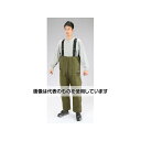 エスコ [2XL] 防寒服上下セット(Sage) EA915GM-34 入数：1組