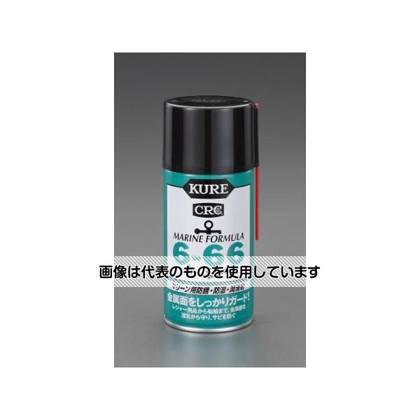 エスコ 315g 浸透防錆・防湿・潤滑スプレー(船舶用) EA920AB 入数：1本