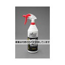エスコ 1.0L タイヤつや出しスプレー EA922JN-6 入数:1個