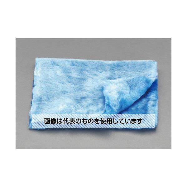 エスコ 380x330mm ワックス用クロス EA922JP-8 入数：1枚