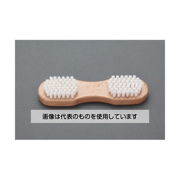 【アズワン AS ONE】実験室設備 工具類 工具、道具 商品の仕様 ●全長：175mm ●毛丈：11mm ●ブラシサイズ：36×55mm ●材質：甲：天然木、毛：ポリ塩化ビニル(PVC)メラミンフォーム ●重量：80g ●カーペットのしみ取り用 ●コード品番：EA928AJ-93 【※ご注意ください】商品は代表の画像を使用しています。