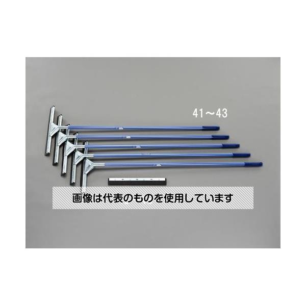 エスコ 1400x600mm 水切りワイパー(5本) EA928AY-43 入数：1セット
