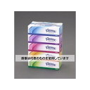 クレシア ティッシュペーパー(クリネックス/5箱) EA929A-10 入数:1pk