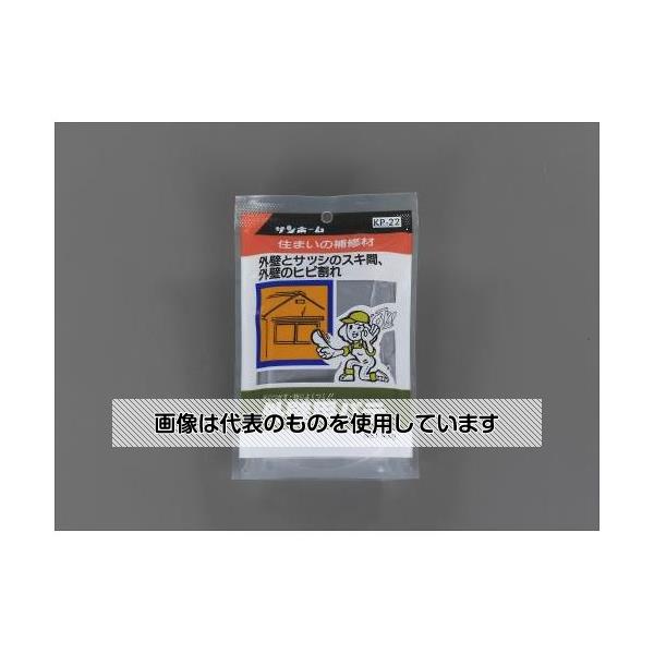 【アズワン AS ONE】実験室設備 工具類 工具、道具 ●外壁とサッシのすき間、外壁のひび割れに。 ●家庭の水廻りの補修に、どなたでもお手軽にお使いいだだけるよう開発したパテです。 ●もむと柔かくなり、物によく付きますが、手につきにくいので、手で簡単に作業ができる道具不要の補修材です。 ●いつまでも柔らかさを保ち、補修面に密着します。 ●固くなりませんので残材は何時でもお使いになれます。 商品の仕様 ●施工容積：約250cm3 ●カラー：グレー ●内容量：400g ●成分：オレフィン系樹脂・無機質充填剤・他 ●使用温度範囲：常温 【※ご注意ください】商品は代表の画像を使用しています。