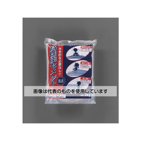 【アズワン AS ONE】実験室設備 工具類 工具、道具 ●接着・防水力に優れた上塗りモルタルで付属の練り液と練るだけ。 ●コンクリート・ブロック・木材・鉄等に。 商品の仕様 ●施工面積(2mm厚)：700×700mm ●硬化時間：約24時間 ●カラー：グレー ●内容量：2kg ●防水タイプ ●砂入りセメント ●無収縮 ●使用温度範囲：約5〜30℃ 【※ご注意ください】商品は代表の画像を使用しています。