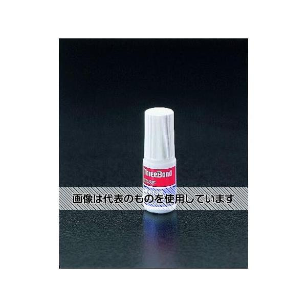 エスコ 4g 瞬間接着剤(刷毛付) EA936-4 入数：1個