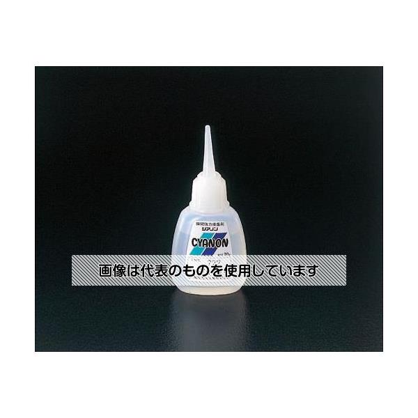 エスコ 20g 瞬間接着剤(多用途) EA936BA-2 入数：1本