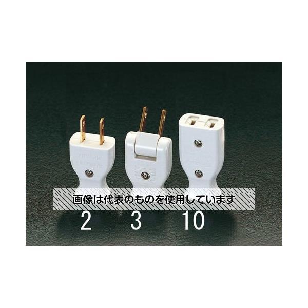 【アズワン AS ONE】実験室設備 工具類 工具、道具 商品の仕様 ●平形コード用 ●定格容量：15A 125V ●適用電線：700Wまで0.75mm2 1200Wまで1.25mm2 1500Wまで2mm2 ●RoHS対応品 ●重量：22g 【※ご注意ください】商品は代表の画像を使用しています。