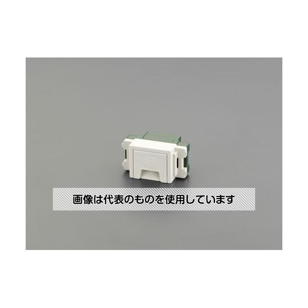 エスコ アースターミナル(フラット型) EA940CE-201 入数:1個