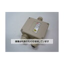 エスコ 11極(300V/15A) 端子台付中継ボックス(ベージュ) EA940CY-11J 入数:1個