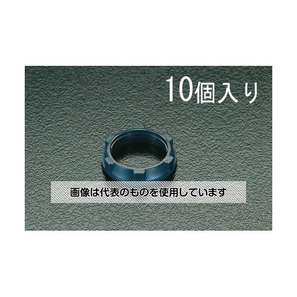 Thermometers - エスコ 固定用リングナット(10個) EA940DC-30 入数：1袋