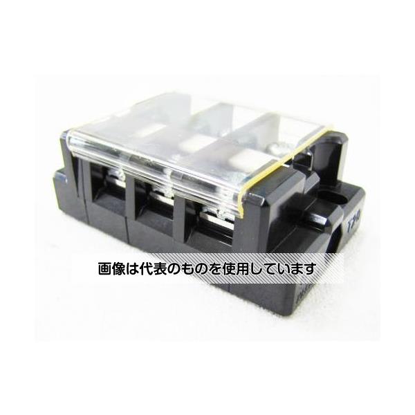 エスコ 3極[250V/ 30A] 組端子台 EA940DM-13 入数：1個