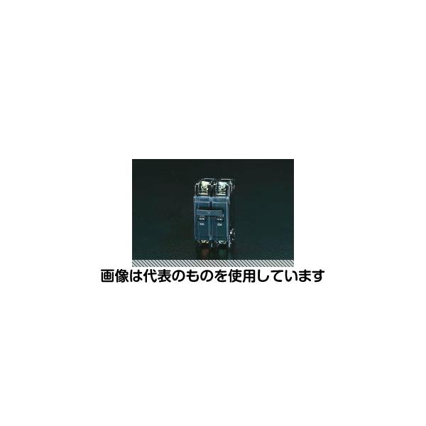 三菱電機 50A/AC110-220V 制御盤用遮断器 EA940ML-6 入数：1個