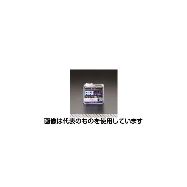 エスコ 0.4L ポリエステル洗浄剤(FRP用) EA942ES-21 入数：1缶