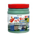 エスコ 1.0kg 滑り止めコート剤(グリーン) EA944DH-12 入数:1缶