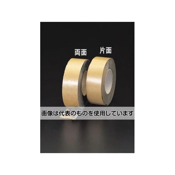エスコ 50mmx20m 防水気密テープ(両面/ブチルゴム) EA944MJ-50 入数：1巻