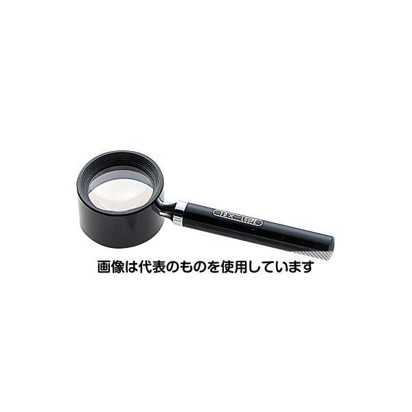 シンワ測定 ルーペ R-2 高倍率 柄付28mm 10倍 75565 1個