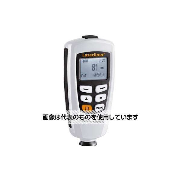 【アズワン AS ONE】実験室設備 工具類 工具、道具 ●塗膜をスピーディにピンポイントチェック ●鉄・非鉄の測定素地を自動識別(電磁誘導方式／過電流方式) 商品の仕様 ●電磁誘導方式：測定範囲：0〜1250μm ●電磁誘導方式：測定精度：0〜850μm(±3%＋1μm)、850〜1250μm(±5%) ●過電流方式：測定範囲：0〜1250μm ●過電流方式：測定精度：0〜850μm(±3%＋1μm)、850〜1250μm(±5%) ●電源：単四乾電池2本 ●寸法：幅50×奥行23×高さ110mm ●重量：115g(電池含む) ●付属品：保管兼用キャリングケース、取扱説明書、保証書、純正品検査証、コンタクトカード、シリアル番号登録済タグ(本体貼付)、USB接続ケーブル、PCソフトウェア、 ●単四乾電池2本 【※ご注意ください】商品は代表の画像を使用しています。