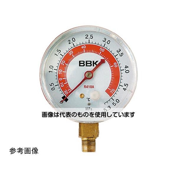 文化貿易工業 高圧側圧力計 RGBH-80 1個