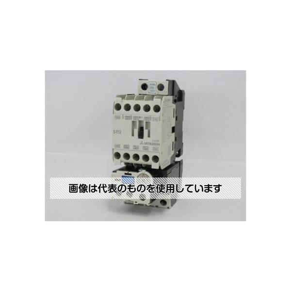 【アズワン AS ONE】実験室設備 工具類 工具、道具 ●電磁接触器とサーマルリレーにより構成され、主にモーターの始動・停止、およびモーターの焼損を保護する機器です。 商品の仕様 ●定格(kw)：2.2 ●質量(kg)：0.38 ●フレーム：T12 ●補助接点：1a1b ●操作コイル電圧：200V ●幅(mm)：45 ●長さ(mm)：79 ●高さ(mm)：115 【※ご注意ください】商品は代表の画像を使用しています。