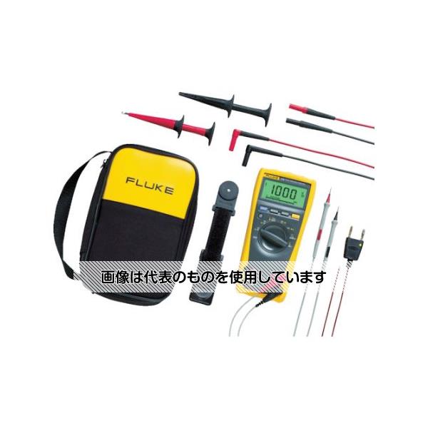 溫度計 - アズワン(AS ONE) デジタル・マルチメーター179/EDA2コンボ・キット 179/EDA2 入数：1台