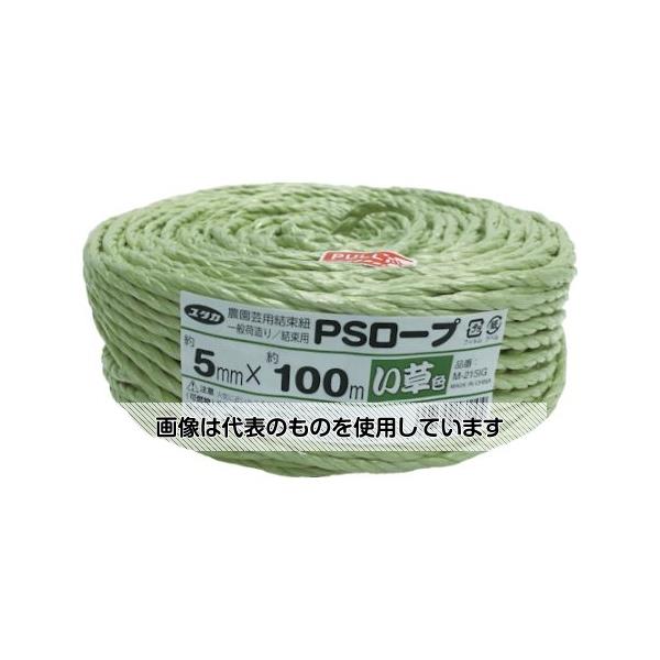 Thermometers - ユタカメイク PSロープ い草色 5mmx100m M-215IG 入数：1巻