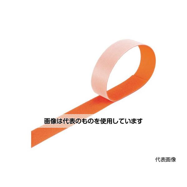【アズワン AS ONE】実験室設備 工具類 工具、道具 ●片面にプラスチックフック・片面に織物ループの付いた両面タイプのマジックテープ?です。 ●プラスチックフックのため、強い係合力で結束に利用できます。 ●必要に応じた長さでカットできます。 ●コード・ホースなどの簡易仮止め。 商品の仕様 ●色：緑 ●幅(mm)：40 ●長さ(m)：30 ●厚さ(mm)：2 ●両面タイプ ●引張せん断強度：30.4N/cm2 ●材質／仕上：フック面：ポリプロピレン(PP)、ループ面：ナイロン ●注意：80℃以上の高温・日光に長時間当てたままの状態で放置しないでください。 ●途中継ぎ目が入ることがあります。ご了承ください。(使用上問題ありません) ●原産国：日本 ●コード番号：754-2500 ●JANコード：4989999365795 【※ご注意ください】商品は代表の画像を使用しています。