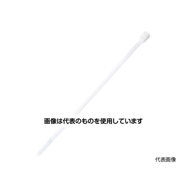 【アズワン AS ONE】実験室設備 工具類 工具、道具 ●二つの束線を固定したり、分割したりできます。 ●一本のバンドで二つの束線の結束、分割ができます。 ●2つの束線の保持、分割、結束に。 商品の仕様 ●色：ナチュラル ●幅(mm)：7.6 ●長さ(mm)：373 ●厚さ(mm)：1.9 ●引張強度(N)：534 ●最大結束径(D1+D2)(mm)：91 ●最大結束径(mm)(2つの輪の合計)：91 ●最小結束径(D1+D2)(mm)：7.9 ●屋内用 ●使用温度範囲：-60〜85℃ ●CSA規格品 ●UL94V-2 ●材質／仕上：ナイロン66 ●原産国：コスタリカ ●コード番号：496-2281 【※ご注意ください】商品は代表の画像を使用しています。