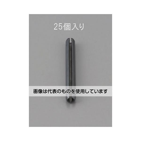 エスコ 1.5x18mm スプリングロールピン(25本) EA949PC-155 入数：1pk