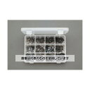 エスコ 2.3-19.0mm Eクリップセット EA949YJ-2 入数:1セット