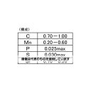 エスコ 0.787mmx 117m ミュージックワイヤー EA951-0.7B 入数:1巻(4)