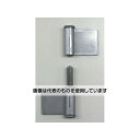 エスコ 125x105.6mm 鉄旗丁番(熔接用/2枚) EA951BY-125 入数:1セット